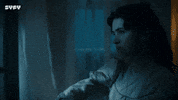 Haunted House Wind GIF by SYFY