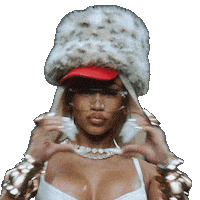 Hot Girl Baddie Sticker by Saweetie