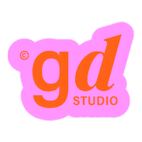 Pink Design Sticker