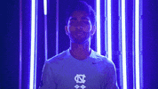 Mens Tennis GIF by UNC Tar Heels