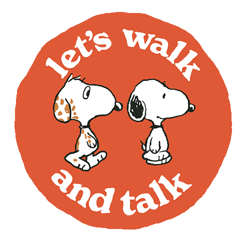 Animation Dogs Sticker by Peanuts