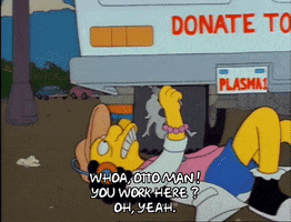 Season 2 Episode 22 GIF by The Simpsons