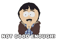 Randy Marsh Be Better Sticker by South Park