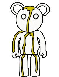 The Candy Store Sticker by Bag & Bones