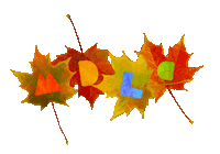Autumn Leaves Fall Sticker by motiondelacruz