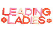 High Heels Yes Sticker by Leading Ladies PH