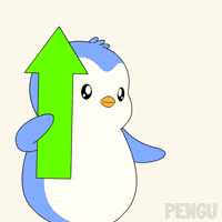 Crypto Penguin GIF by Pudgy Penguins