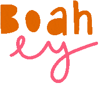Wow Sticker by akkolade.studio