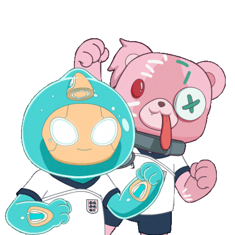 World Cup Football Sticker by Masters of Mayhem
