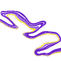 Lines Sticker by CAPSBOLD