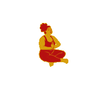 Recetonas latina spiritual latinas recetas Sticker