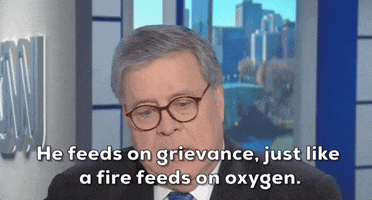 Bill Barr GIF by GIPHY News