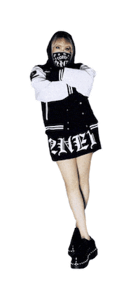 kimkongase 퉨 Sticker