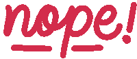 Nop Sticker