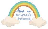 Rainbow Love Sticker