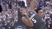College Basketball Sport GIF