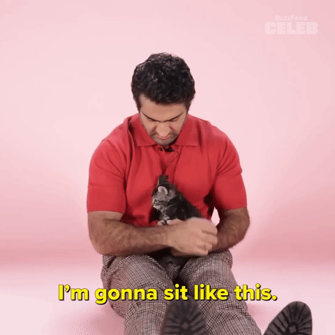 I'm Gonna Sit Like This