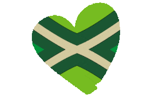 Heart Sticker by AnnetteWerkt