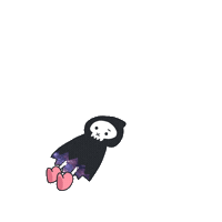 Bored Roll Sticker by nothingwejun