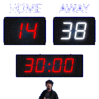14 Home Sticker