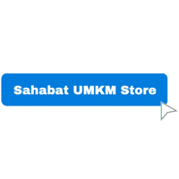Umkmindonesia Umkmnaikkelas Sticker by Sahabat UMKM