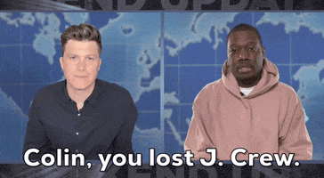 Snl Weekend Update GIF by Saturday Night Live