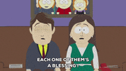 family talking GIF by South Park 
