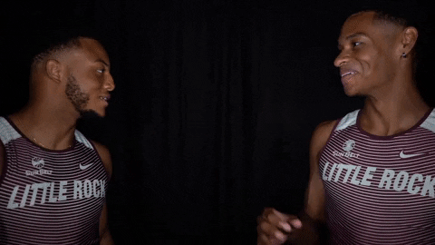 Littlerocktrack2020 GIF by Little Rock Athletics