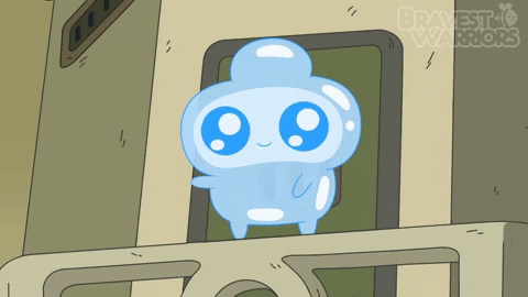 bread bravest warriors GIF by Cartoon Hangover