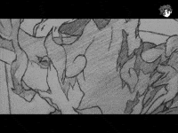 One Piece Drawing GIF