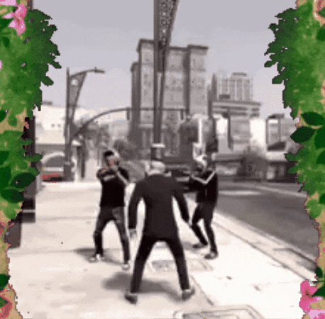 oreyre giphygifmaker giphyattribution dance giphycreatortest GIF