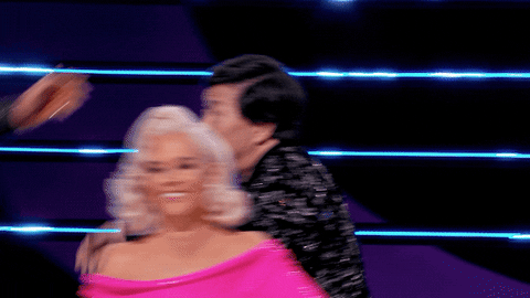 Ken Jeong Hug GIF by The Masked Singer