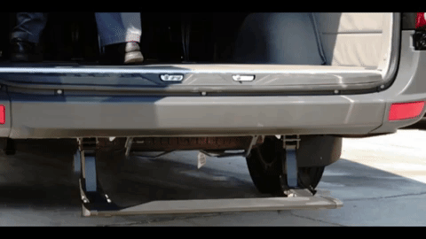 parallax bump step v2 GIF