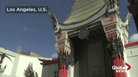 Los Angeles GIF