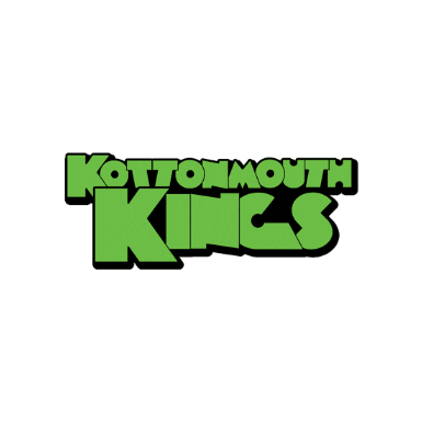 Weed Stoner Sticker by Kottonmouth Kings