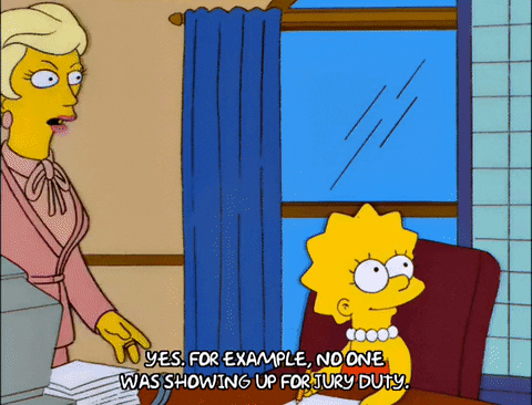 lisa simpson episode 22 GIF