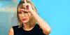 Taylor Swift Reaction GIF