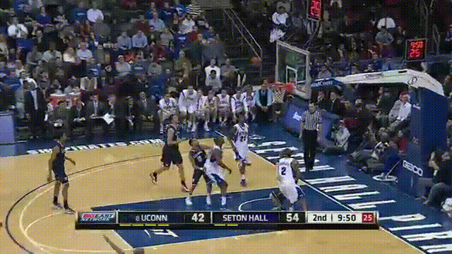 ncaa GIF by Complex