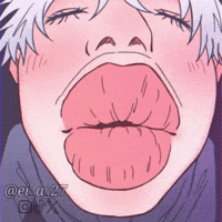 Jjk Kiss GIF
