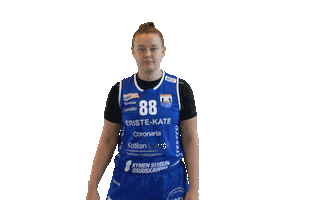 Basket_fi sport basketball koripallo korisliiga Sticker
