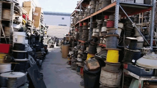 jim henson creatures GIF by SYFY