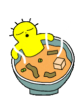 Sticker Chill Sticker by Koji Yamamoto