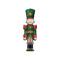 Christmas Winter Sticker