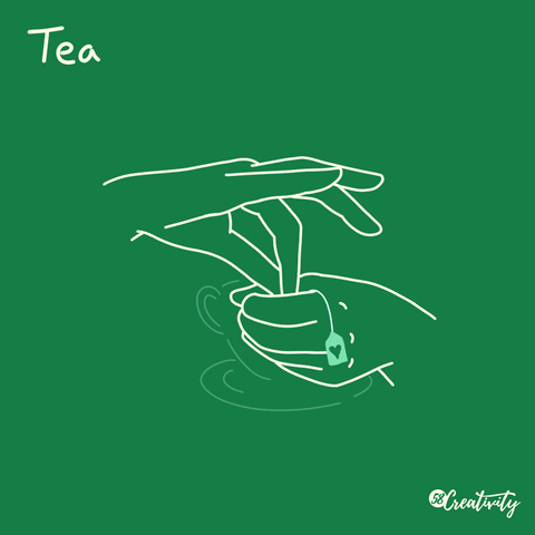 Tea Asl GIF