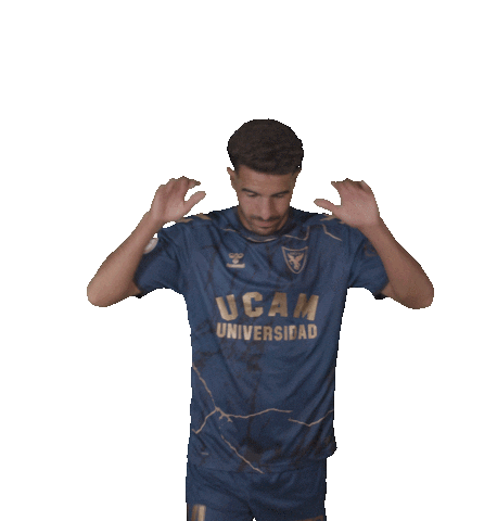 Ucam Murcia Cf Football Sticker by UCAM Universidad