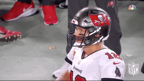 Tom Brady Football GIF by NFL
