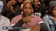 Daniel Cormier Sport GIF by UFC