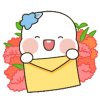 haerotoro thankyou turtle 감사 거북이 Sticker