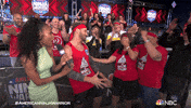 Happy Season 13 GIF by Ninja Warrior