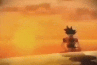 Goku GIF